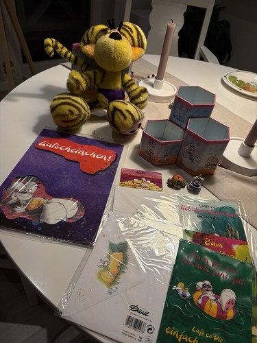 Diddl paket verschiedene - paket,
