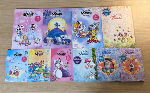 Diddl blätterset konvolut - diddl,
