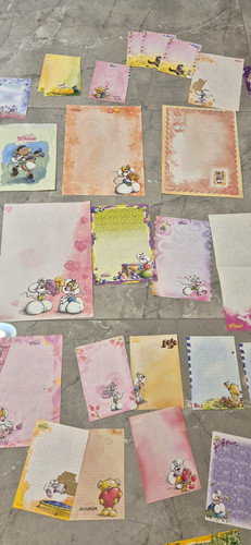 Diddl briefpapier set - briefpapier, konvolut