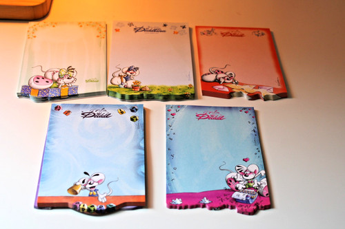 Diddl back konvolut an - is,