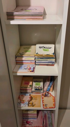 Diddl blätterset 120 blätter - blätterset,