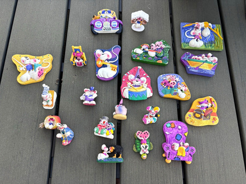 Diddl maus magnet figuren - maus, magnet-figuren