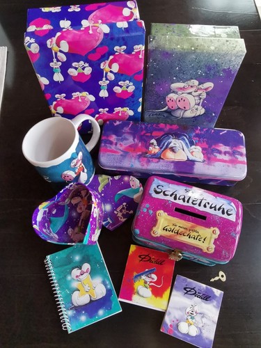 Diddl konvolut tasse faulenz - diddl,